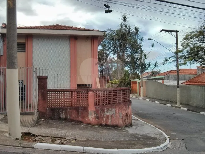 Foto 1 de Casa com 3 Quartos à venda, 206m² em Planalto Paulista, São Paulo