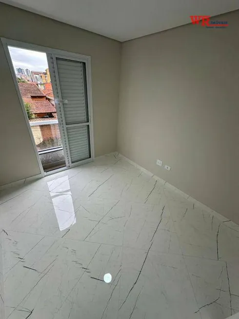 Foto 1 de Cobertura com 2 Quartos à venda, 59m² em Vila Helena, Santo André