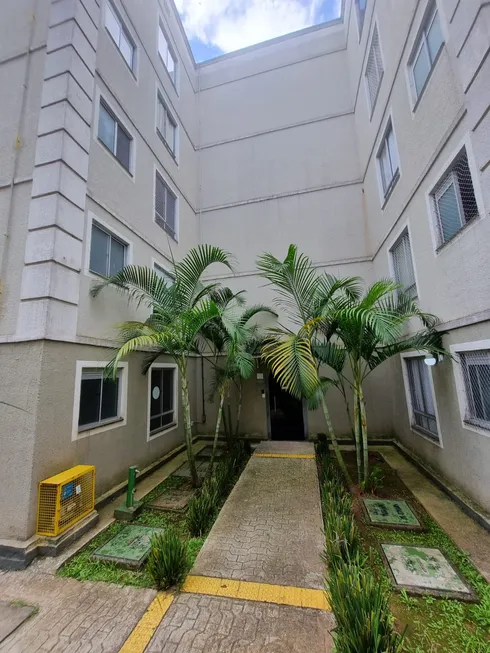 Foto 1 de Apartamento com 2 Quartos à venda, 40m² em Parque Piratininga, Guarulhos