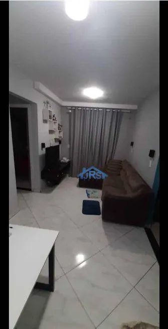 Foto 1 de Apartamento com 2 Quartos à venda, 52m² em Jardim Colibri, Cotia