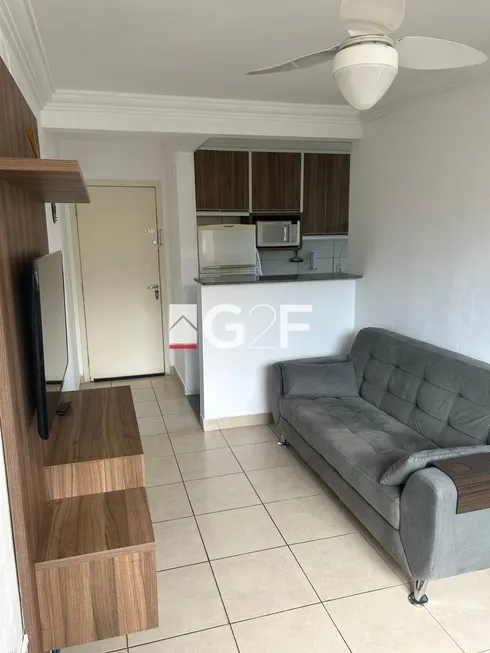 Foto 1 de Apartamento com 2 Quartos à venda, 50m² em Loteamento Parque São Martinho, Campinas