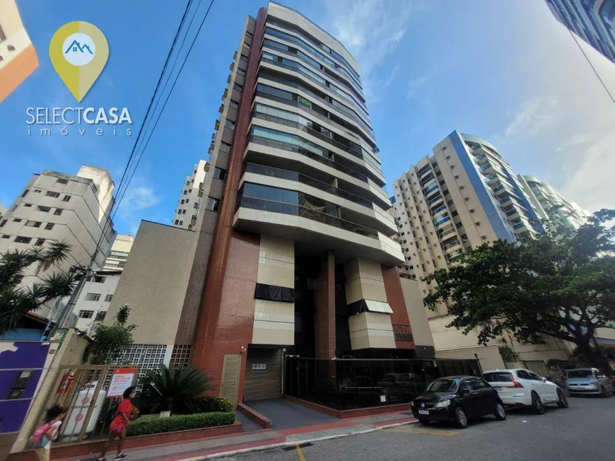 Foto 1 de Apartamento com 4 Quartos à venda, 140m² em Praia da Costa, Vila Velha