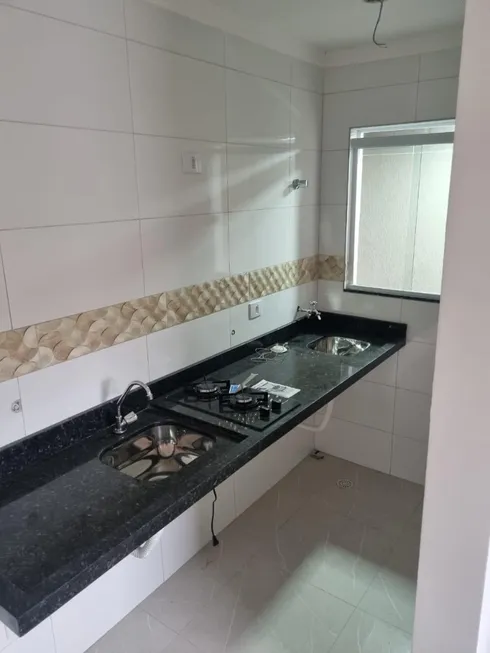 Foto 1 de Apartamento com 2 Quartos à venda, 40m² em Vila Tolstoi, São Paulo