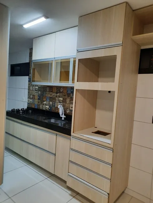 Foto 1 de Apartamento com 2 Quartos à venda, 54m² em Pinheiro, Maceió