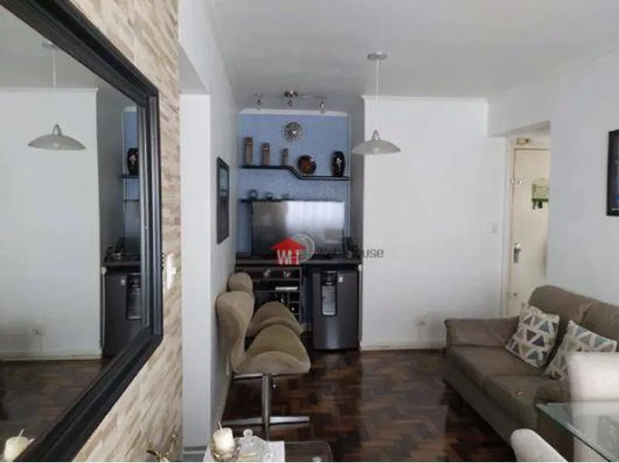 Foto 1 de Apartamento com 2 Quartos à venda, 59m² em Leopoldina, Porto Alegre