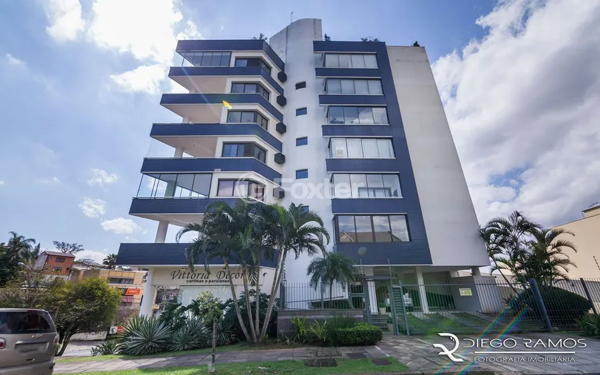 Foto 1 de Apartamento com 2 Quartos à venda, 81m² em Chácara das Pedras, Porto Alegre