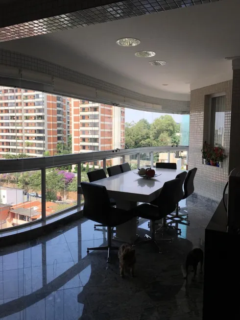 Foto 1 de Apartamento com 4 Quartos à venda, 304m² em Jardim do Mar, São Bernardo do Campo