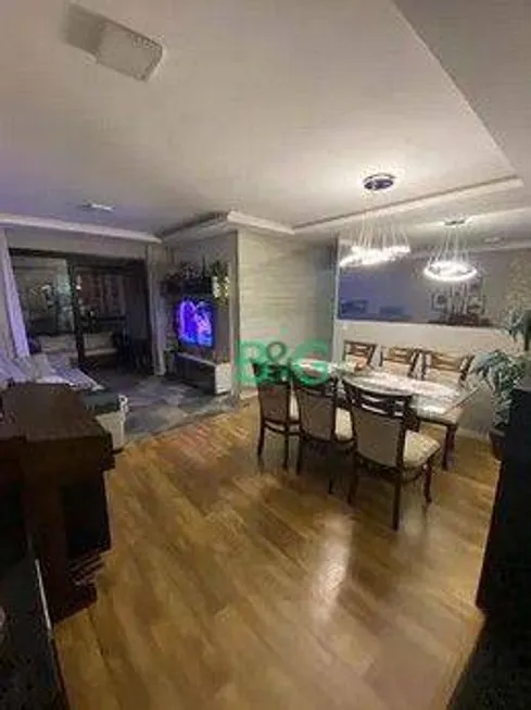 Foto 1 de Apartamento com 3 Quartos à venda, 83m² em Vila Prudente, São Paulo