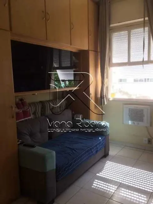 Foto 1 de Kitnet com 1 Quarto à venda, 25m² em Botafogo, Rio de Janeiro