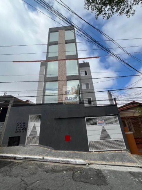 Foto 1 de Apartamento com 2 Quartos à venda, 40m² em Jardim Maringa, São Paulo