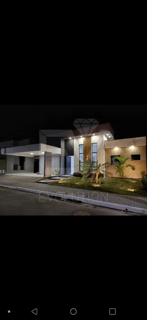 Foto 1 de Casa de Condomínio com 4 Quartos à venda, 300m² em Jardim Santa Clara, Taubaté