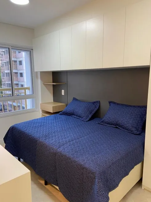 Foto 1 de Apartamento com 1 Quarto para alugar, 27m² em Pinheiros, São Paulo