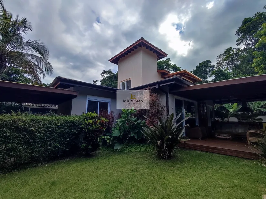 Foto 1 de Sobrado com 3 Quartos à venda, 200m² em Maresias, São Sebastião