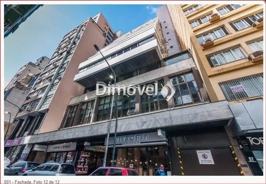 Foto 1 de Ponto Comercial para alugar, 90m² em Centro, Porto Alegre