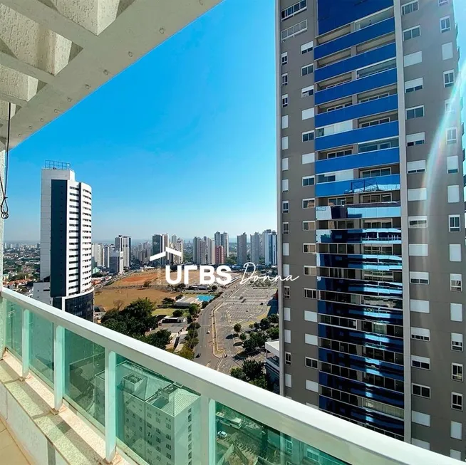 Foto 1 de Cobertura com 4 Quartos à venda, 202m² em Alto da Glória, Goiânia