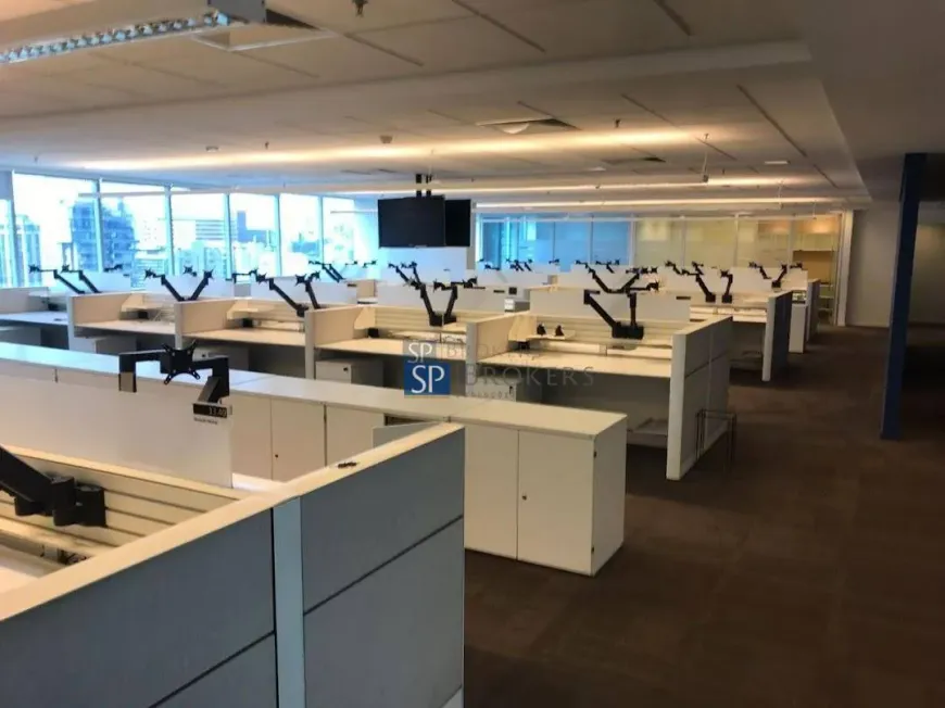 Foto 1 de Sala Comercial para alugar, 393m² em Itaim Bibi, São Paulo