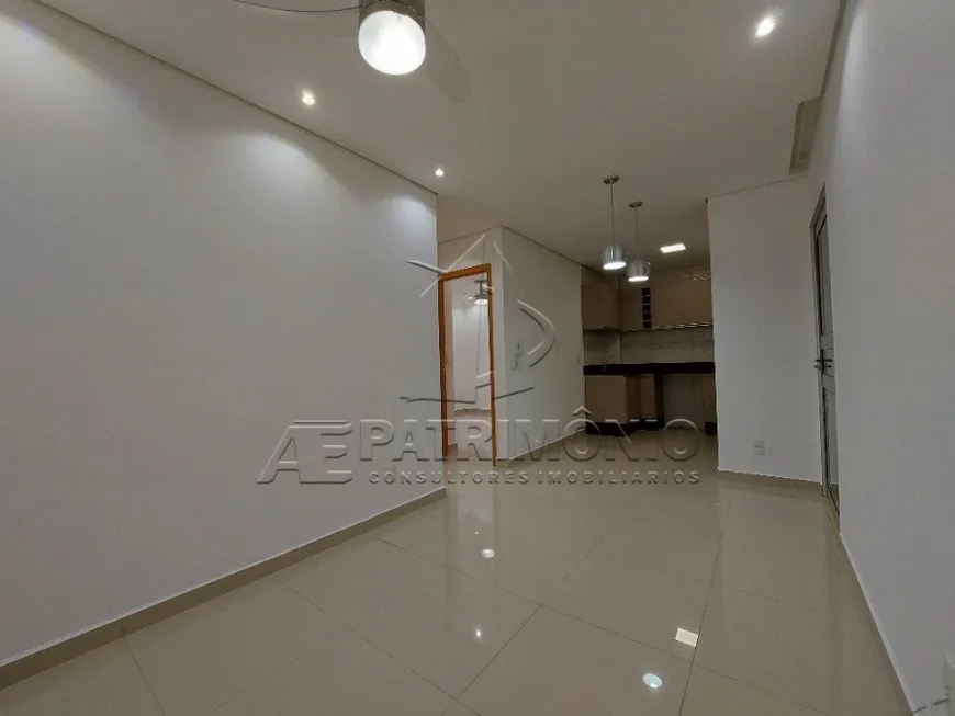 Foto 1 de Apartamento com 2 Quartos à venda, 50m² em Eden, Sorocaba
