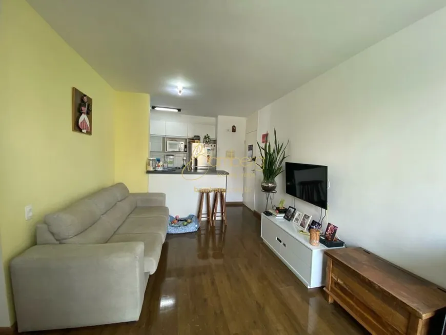 Foto 1 de Apartamento com 3 Quartos à venda, 64m² em Morumbi, São Paulo