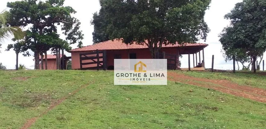 Foto 1 de Fazenda/Sítio com 6 Quartos à venda, 100m² em Conjunto Residencial Patrocinio, Araguaína