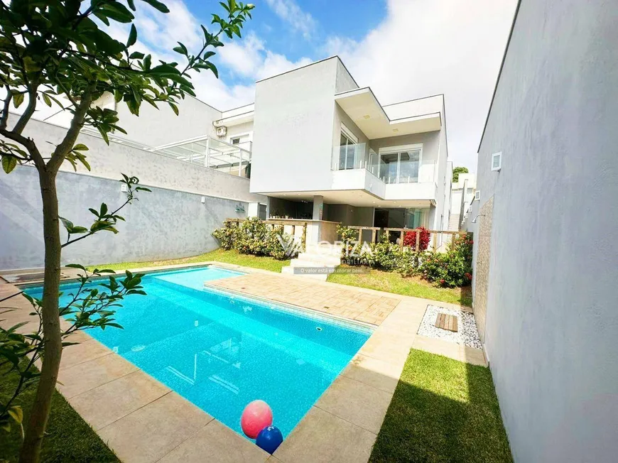 Foto 1 de Casa de Condomínio com 3 Quartos à venda, 310m² em Jardim Gramados de Sorocaba, Sorocaba