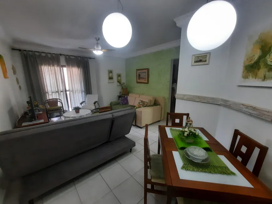 Foto 1 de Apartamento com 1 Quarto à venda, 70m² em Vila Tupi, Praia Grande