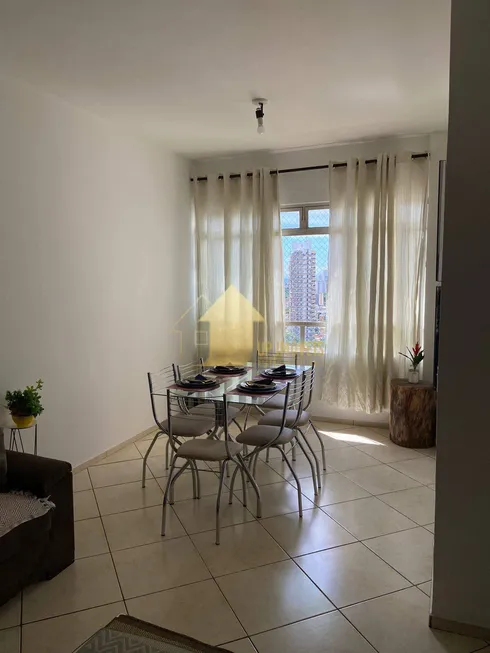 Foto 1 de Apartamento com 3 Quartos para alugar, 82m² em Popular, Cuiabá