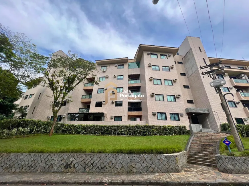 Foto 1 de Apartamento com 3 Quartos à venda, 175m² em Portogalo, Angra dos Reis