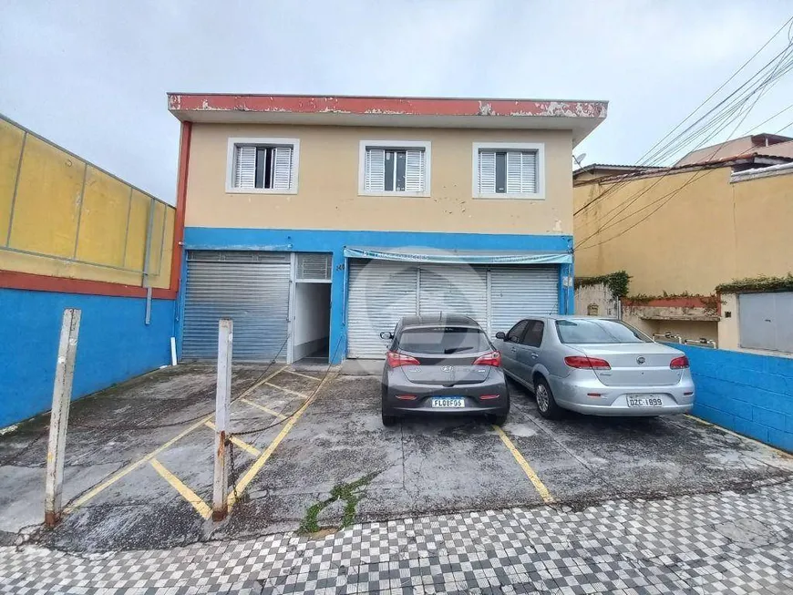 Foto 1 de Ponto Comercial para alugar, 40m² em Jardim Bela Vista, São José dos Campos