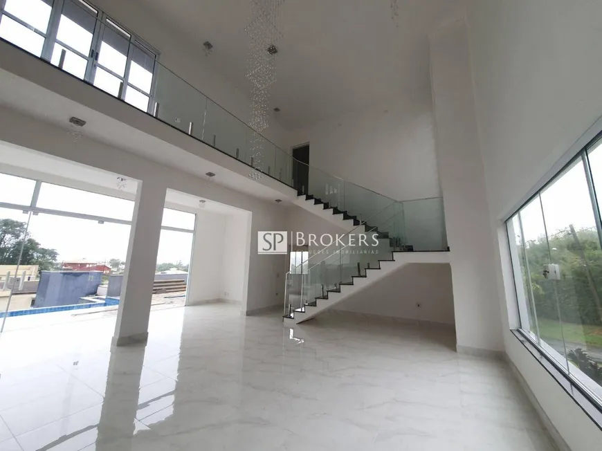 Foto 1 de Casa de Condomínio com 4 Quartos à venda, 351m² em SANTA TEREZA, Vinhedo