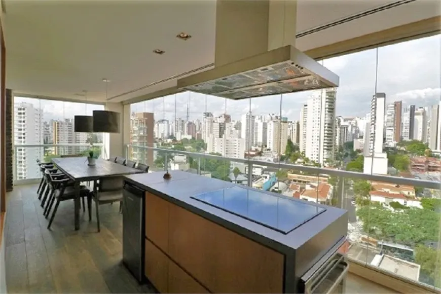 Foto 1 de Apartamento com 4 Quartos à venda, 310m² em Vila Mariana, São Paulo