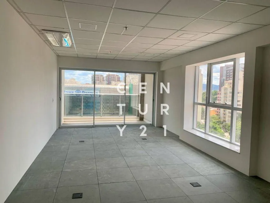 Foto 1 de Sala Comercial para alugar, 50m² em Água Branca, São Paulo