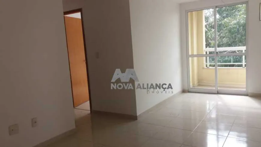 Foto 1 de Apartamento com 2 Quartos à venda, 67m² em Riachuelo, Rio de Janeiro