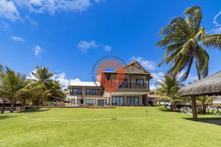 Foto 1 de Casa com 9 Quartos para alugar, 600m² em Praia dos Carneiros, Tamandare