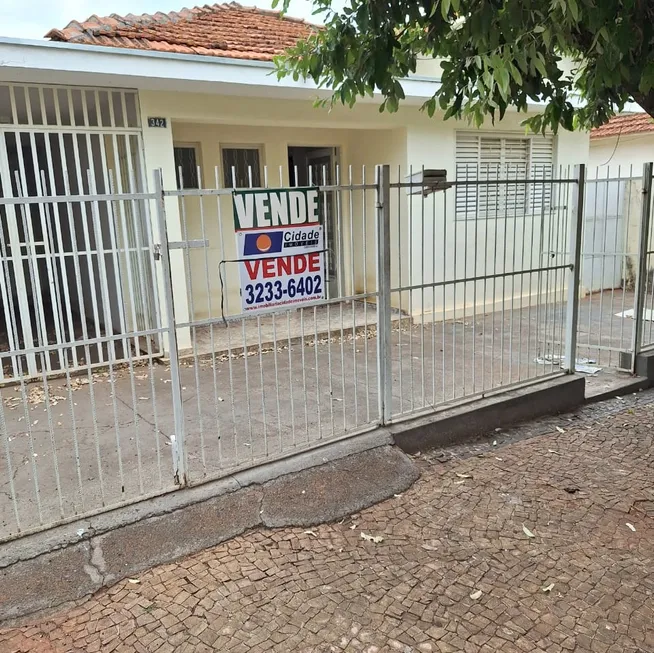 Foto 1 de Casa com 3 Quartos à venda, 150m² em Jardim Soraia, São José do Rio Preto