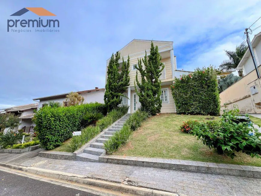 Foto 1 de Casa com 4 Quartos à venda, 198m² em Residencial Euroville, Bragança Paulista