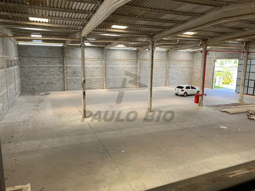 Foto 1 de Galpão/Depósito/Armazém para alugar, 1800m² em Santa Luzia, São Gonçalo