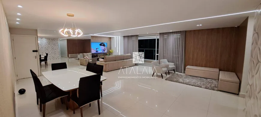 Foto 1 de Apartamento com 4 Quartos à venda, 203m² em Sul, Águas Claras