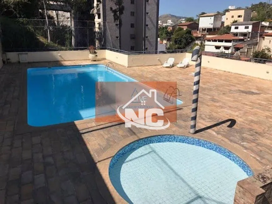 Foto 1 de Apartamento com 2 Quartos à venda, 75m² em Ingá, Niterói