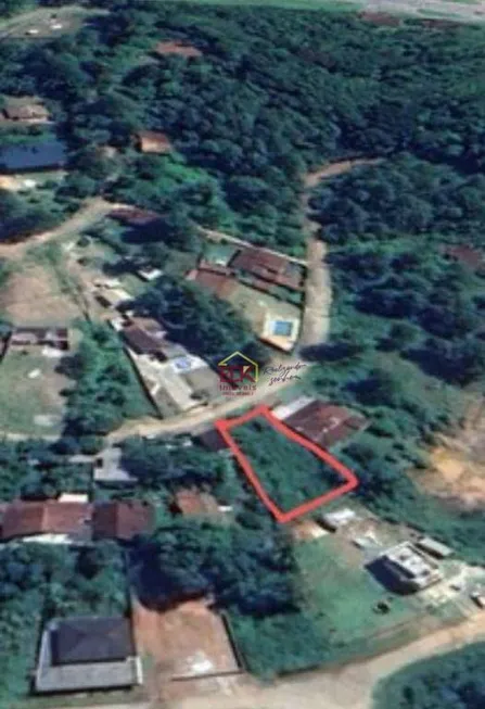 Foto 1 de Lote/Terreno à venda, 514m² em Capricórnio II, Caraguatatuba