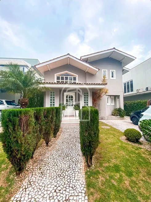Foto 1 de Casa de Condomínio com 3 Quartos à venda, 220m² em Barra, Balneário Camboriú