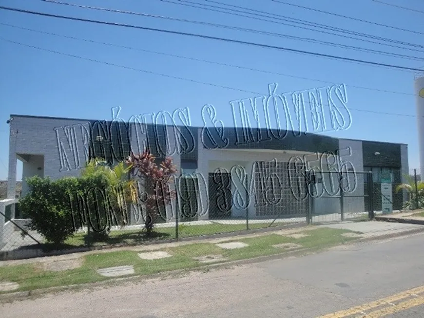 Foto 1 de Galpão/Depósito/Armazém para venda ou aluguel, 1977m² em Macuco, Valinhos