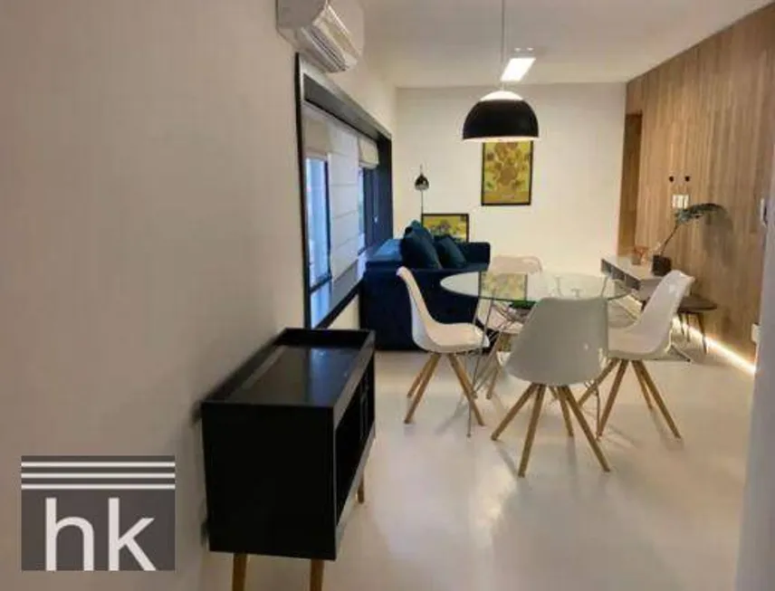 Foto 1 de Apartamento com 2 Quartos para alugar, 75m² em Jardim Paulista, São Paulo