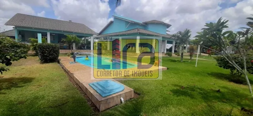 Foto 1 de Casa com 3 Quartos à venda, 650m² em , Cruz do Espírito Santo