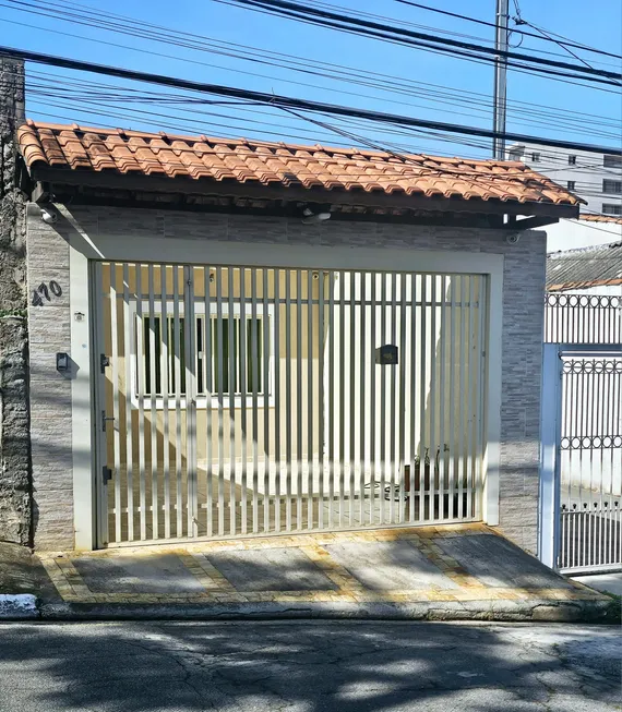 Foto 1 de Casa com 3 Quartos à venda, 90m² em Jardim Maringa, São Paulo