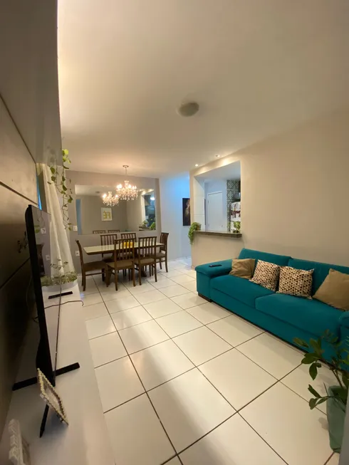 Foto 1 de Apartamento com 3 Quartos à venda, 77m² em Santa Isabel, Teresina