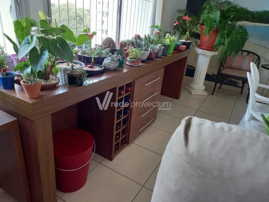 Foto 1 de Apartamento com 3 Quartos à venda, 131m² em Centro, Campinas