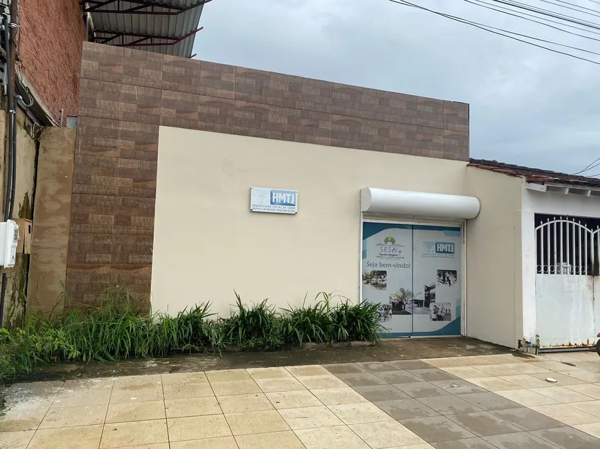 Foto 1 de Sala Comercial com 2 Quartos para alugar, 82m² em Olaria, Porto Velho