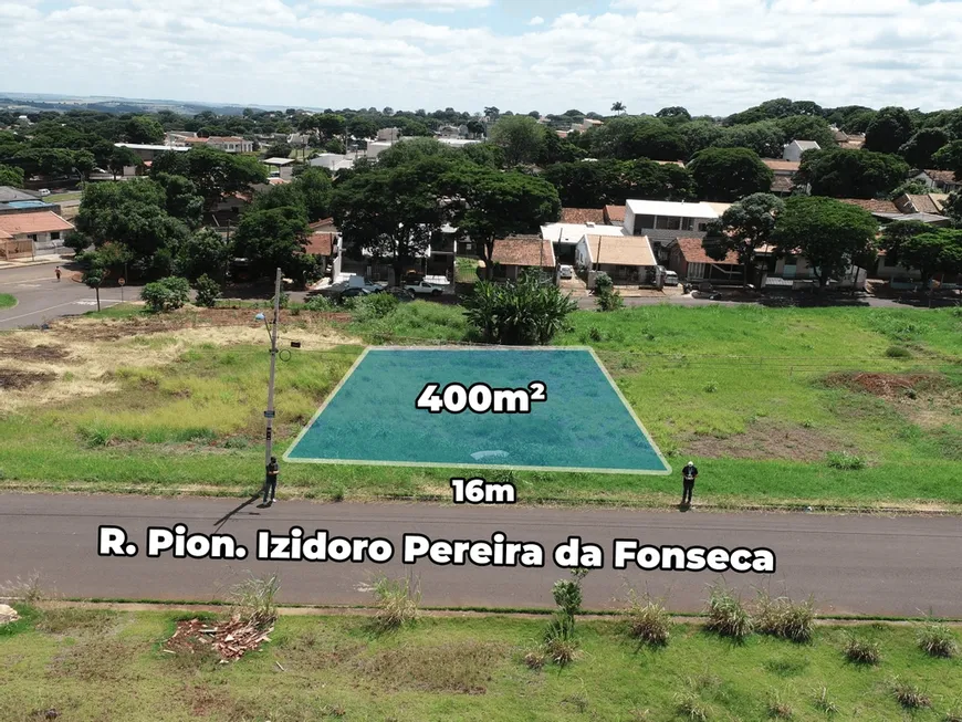 Foto 1 de Lote/Terreno à venda, 400m² em Bom Jardim, Maringá