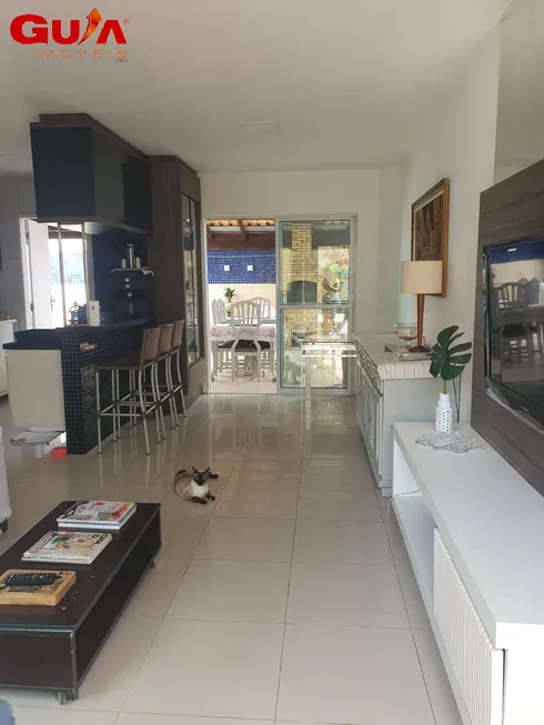 Foto 1 de Casa de Condomínio com 4 Quartos à venda, 105m² em Tamatanduba, Eusébio