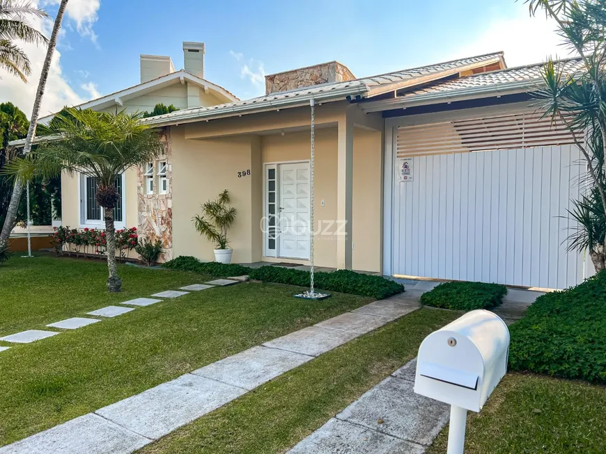 Foto 1 de Casa com 3 Quartos à venda, 164m² em Jurerê Internacional, Florianópolis